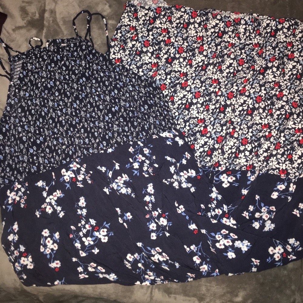 Xhilaration Maxi Dress xl